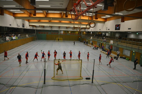 Sporthalle Amselstieg - Salzgitter