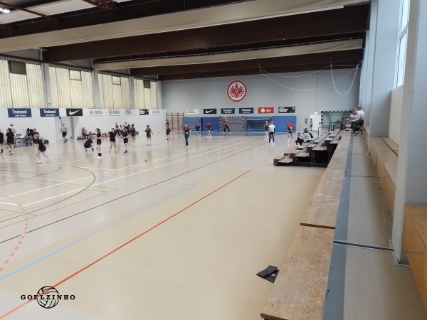Niddahalle - Frankfurt/Main-Nied