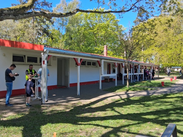 Sportpark Salow - Datzetal-Salow