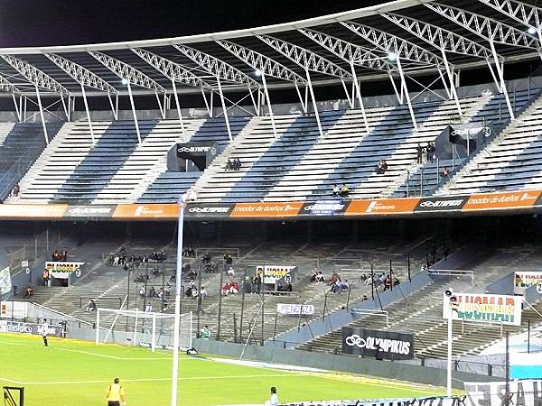 Estadio Presidente Juan Domingo Perón - Avellaneda, BA