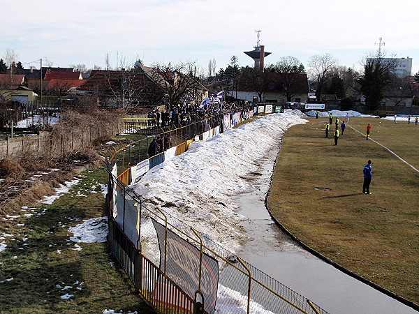 Városi Sporttelep  - Baja