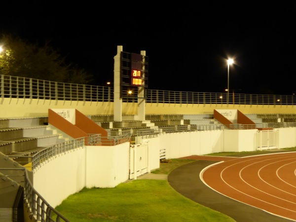 Stade Paul Julius Bénard - Saint-Paul