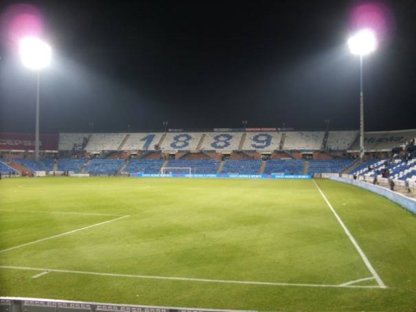 Estadio Nuevo Colombino - Huelva, AN