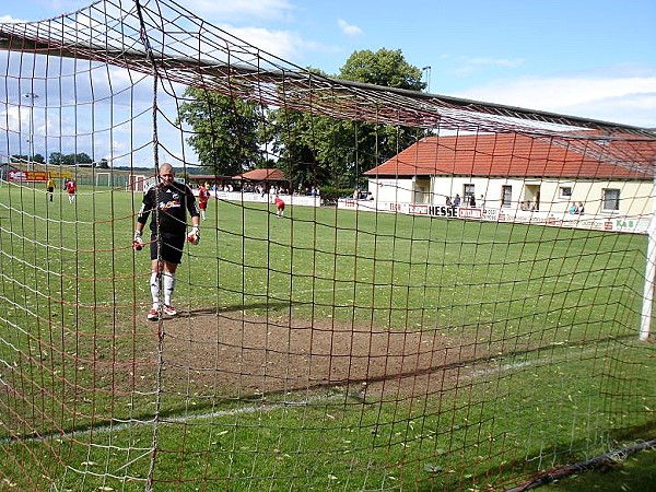 Sportplatz Holtensen  - Göttingen-Holtensen
