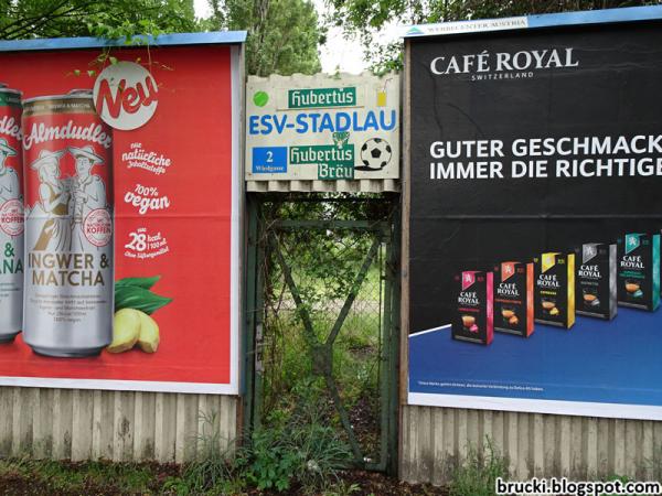 Sportplatz ESV Stadlau - Wien