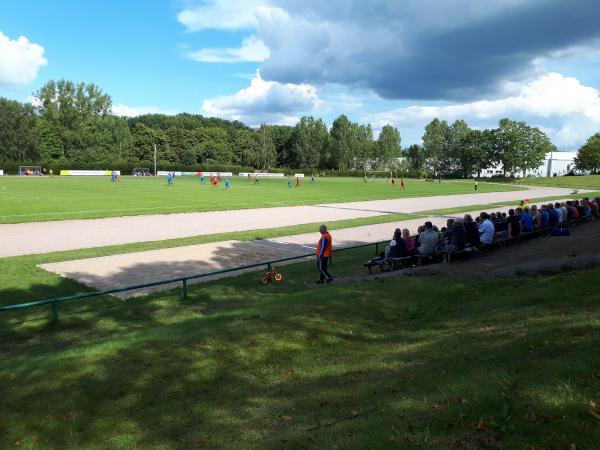Bergring-Stadion - Teterow