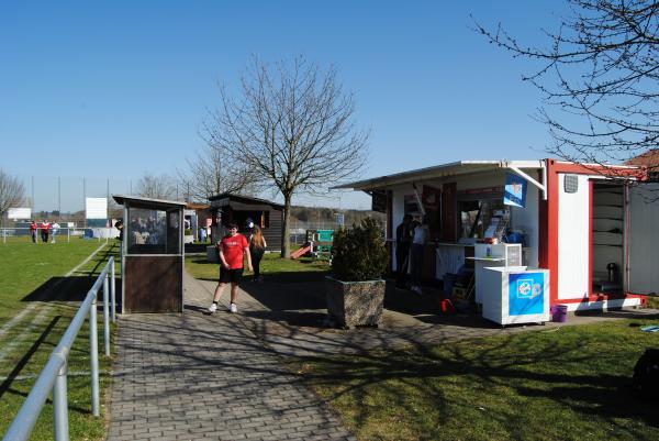 Pater-Karl-Küting-Sportanlage - Amberg/Oberpfalz