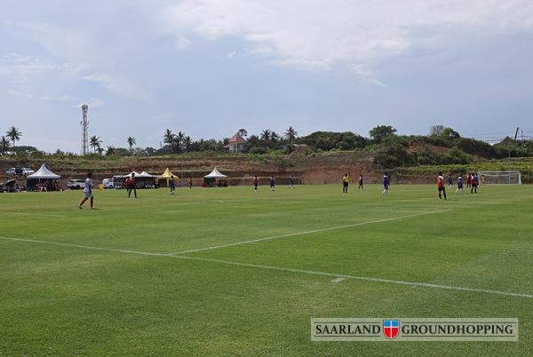 Bali United FC Training Center field 8 - Pantai Purnama, Bali