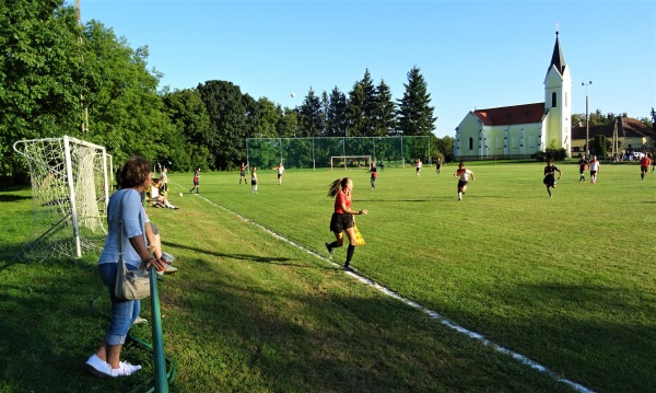 Tanakajdi Sportpálya - Tanakajd