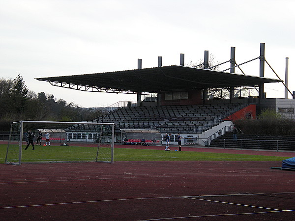 Stadion Kieselhumes - Saarbrücken-St. Johann