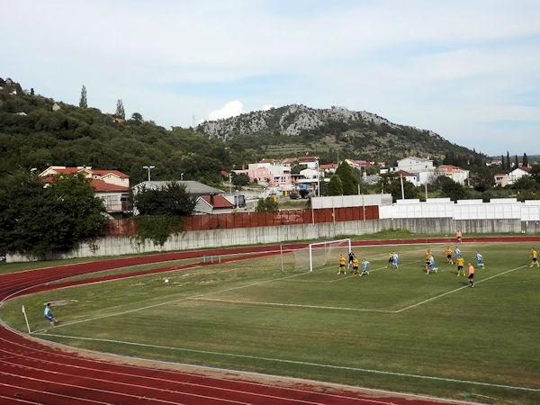 Gradski stadion Babovac - Ljubuški
