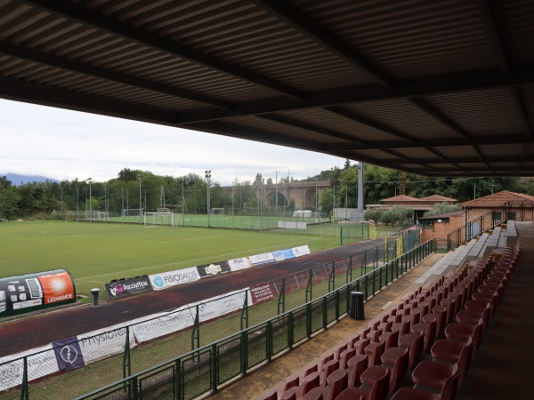 Stadio Comunale Degli Ornari - Ponte San Giovanni