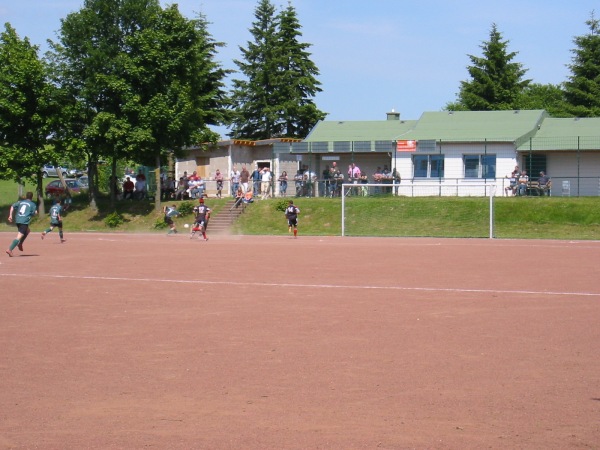 Sportplatz Spangdahlem - Spangdahlem