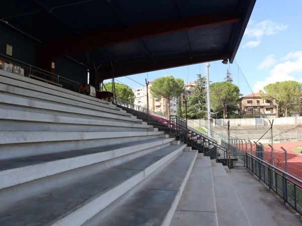 Stadio della Vittoria - Tolentino