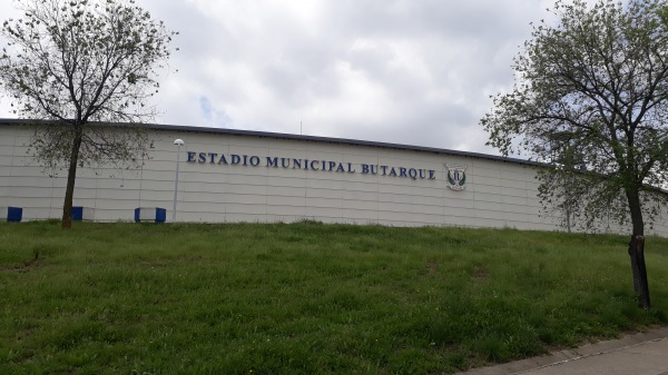 Estadio Municipal de Butarque - Leganés, MD