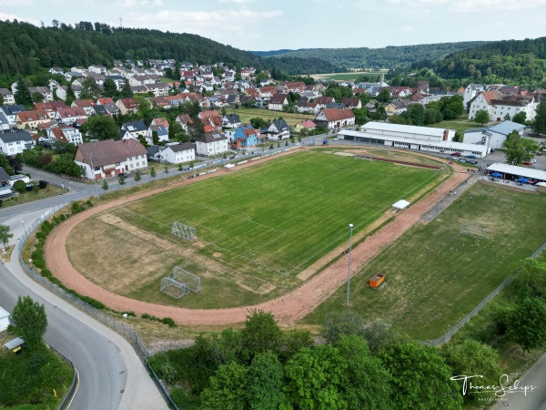 Sportplatz an der Donauhalle - Immendingen