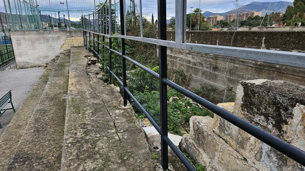 Stadio Louis Ribolla - Palermo