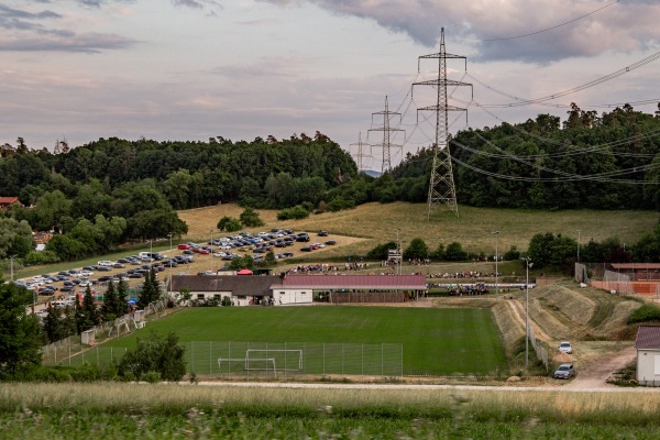 Sportplatz Weilersbach 2 - Weilersbach/Oberfranken