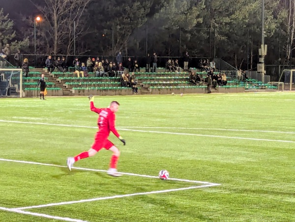 Boisko przy Szkole Podstawowej nr 18 w Olsztynie - Olsztyn