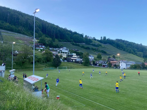 Sportplatz Oberdorf - Berneck