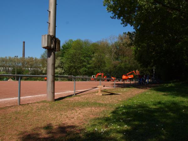 Heinrich-Schäffler-Arena - Duisburg-Obermeiderich
