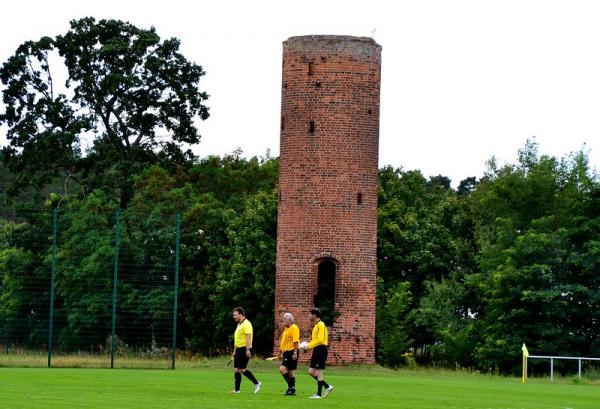 Sportanlage Lindenstraße - Seehausen/Altmark