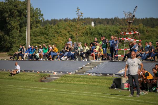 Sportanlage Wisenta-Aue - Pausa-Mühltroff