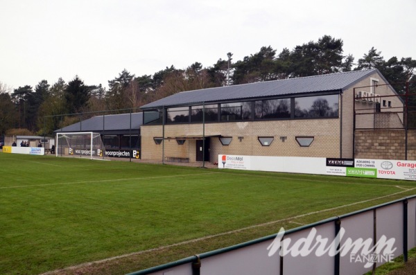 Georges Claesstadion - Mol-Ginderbuiten