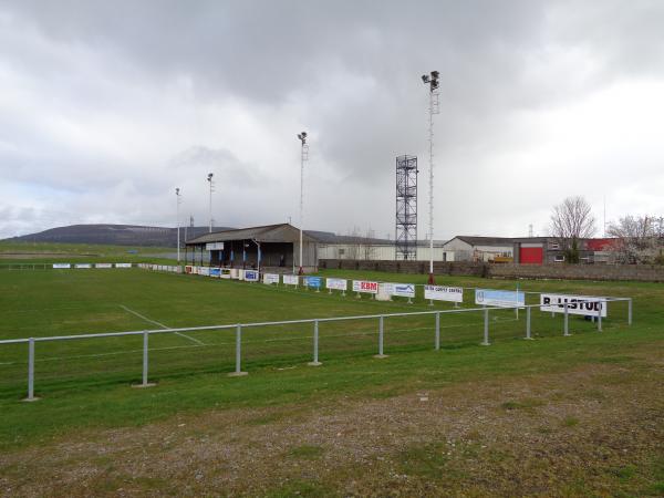 Kynoch Park - Keith, Moray