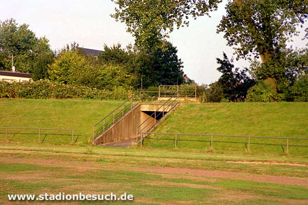 Glückauf-Kampfbahn - Gelsenkirchen-Schalke Nord