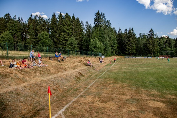 Sportplatz am Saalequellenweg - Zell/Fichtelgebirge