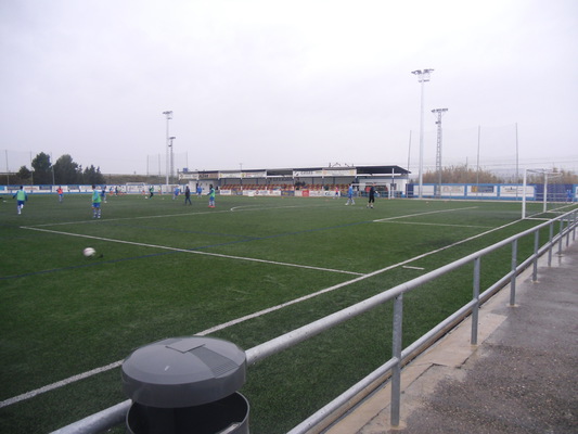 Estadio La Portalada - Alagón, AR