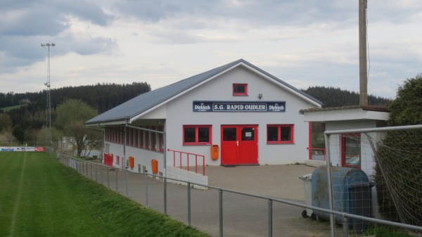 Sportplatz Auf der Ley - Burg-Reuland-Oudler