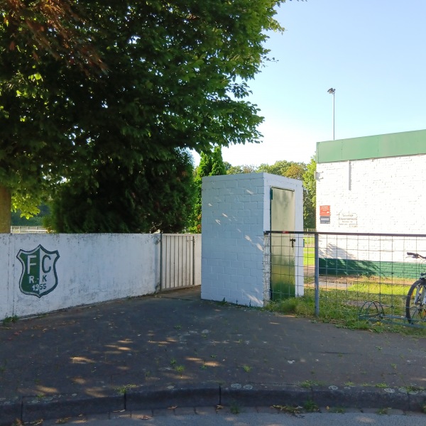 Sportanlage An den Wieen Platz 2 - Duisburg-Rumeln-Kaldenhausen