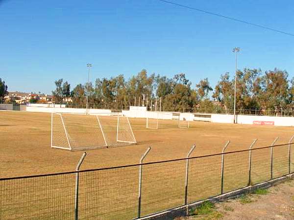 Theodorio Koinotiko Stadio Pera Choriou - Nisou