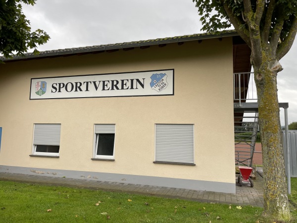 Sportplatz Rüber - Rüber 