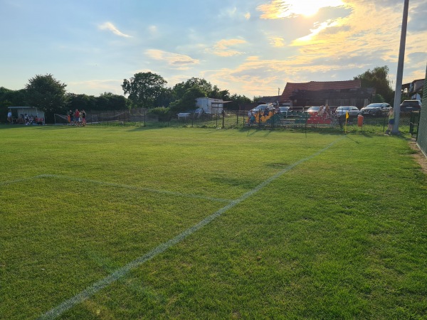 Boisko piłkarskie w Pustków Wilczkowski - Kobierzyce-Pustków Wilczkowski