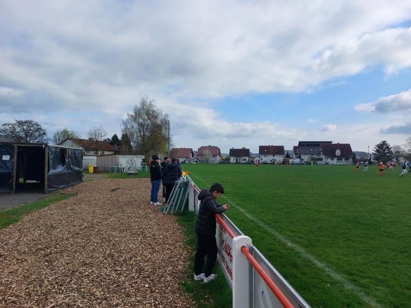 Jahnsportplatz - Staufenberg/Hessen
