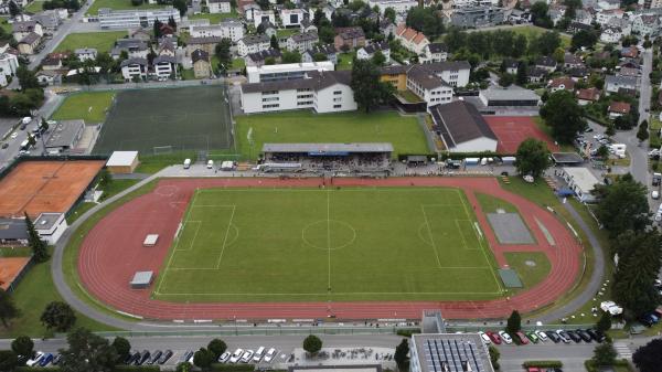 Sportarena Unterstein - Bludenz