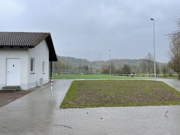 Sportgelände Nestelberg Platz 4 - Sulzbach-Laufen