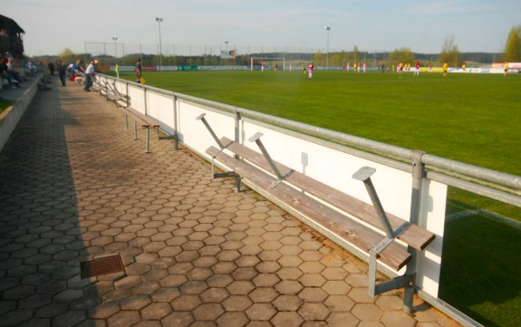 Auto-Weiß-Arena - Affing
