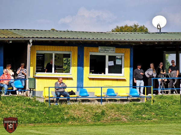 Sportplatz am Lehmberg - Hamminkeln