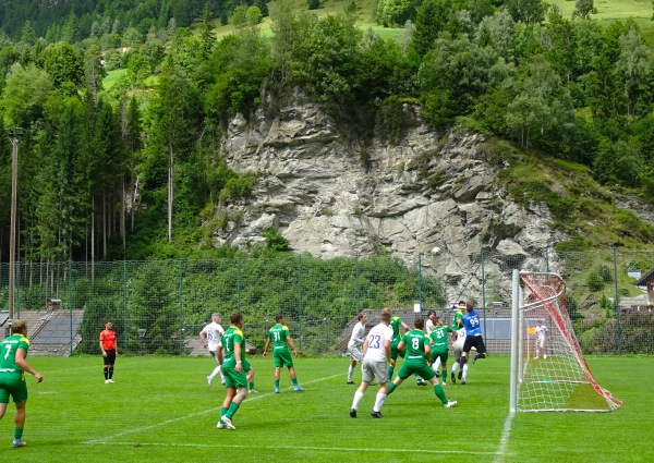 Sportplatz Muhr - Muhr