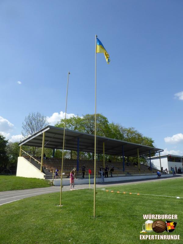 Tsentralnyi stadion - Velyki Hai