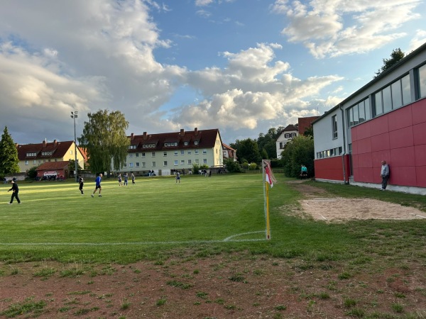 Sportplatz Schäferwiese - Liebenburg
