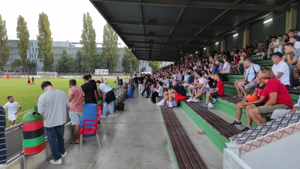 Sportplatz Donaufeld - Wien