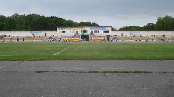Stadion Yunist' - Volochyisk