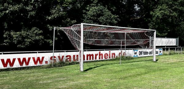 Sportpark am Oberwald - Au/Rhein