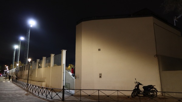 Campo de Fútbol Orcasitas - Madrid, MD