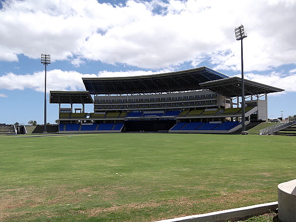 Sir Vivian Richards Stadium - North Sound